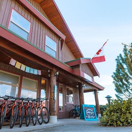 Whalers Guesthouse Tofino Extérieur photo