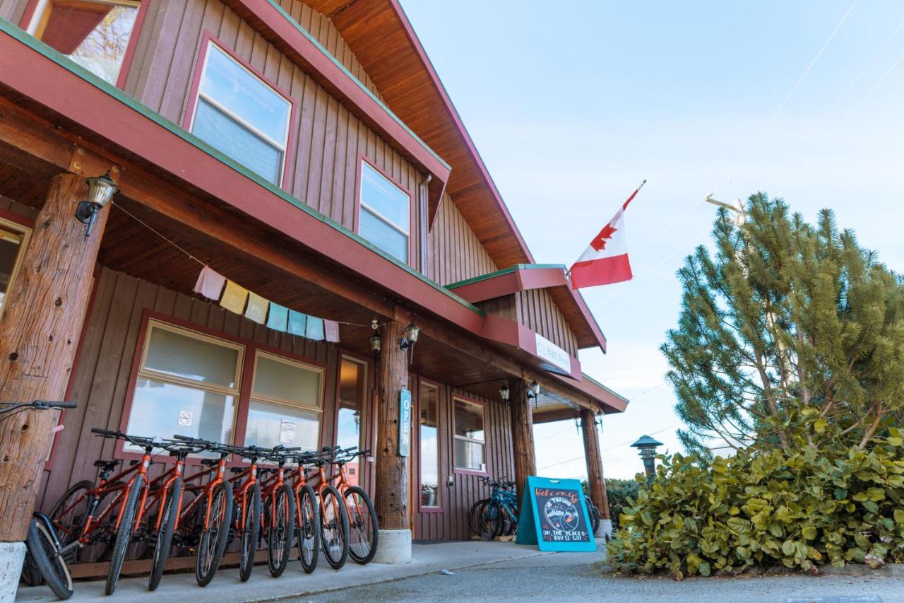 Whalers Guesthouse Tofino Extérieur photo