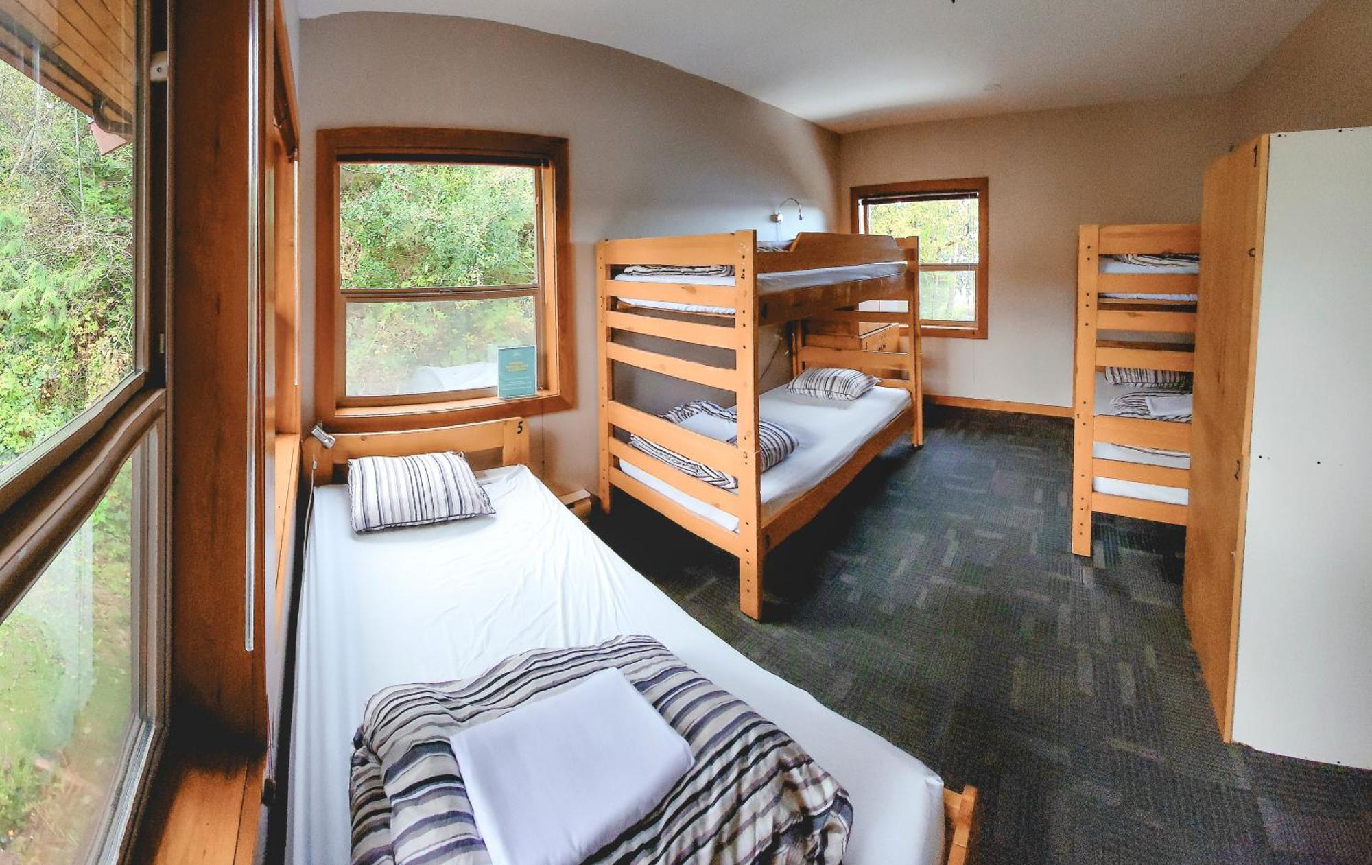 Whalers Guesthouse Tofino Extérieur photo