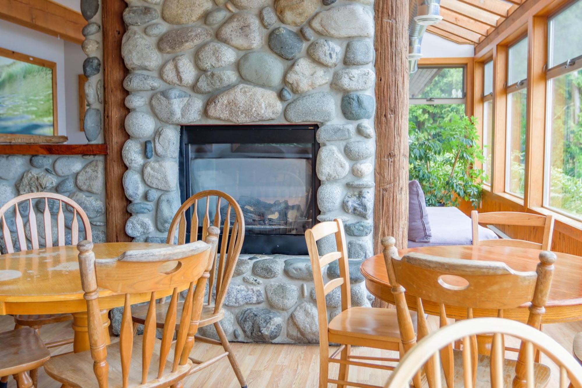 Whalers Guesthouse Tofino Extérieur photo