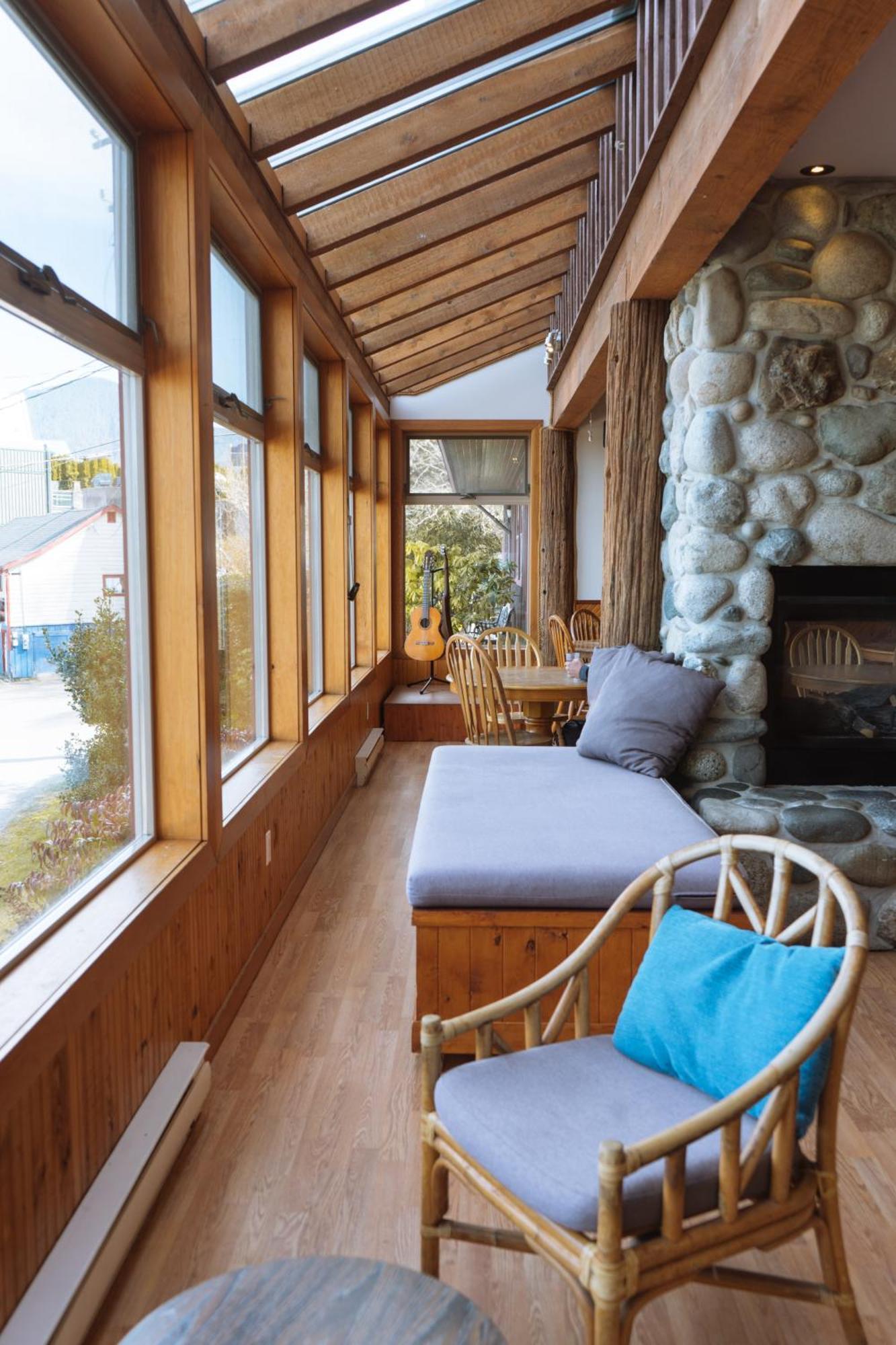 Whalers Guesthouse Tofino Extérieur photo